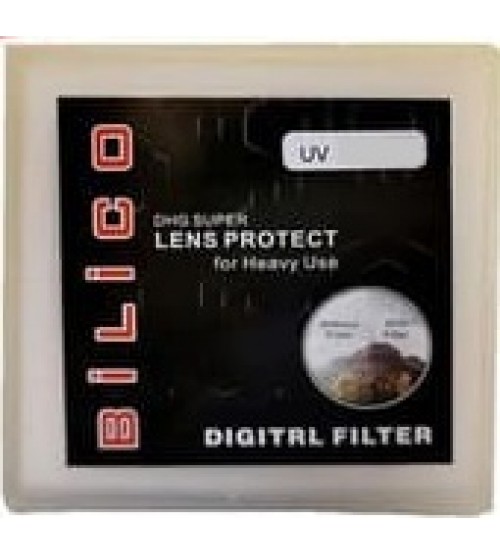 Bilico UV Filter 55mm